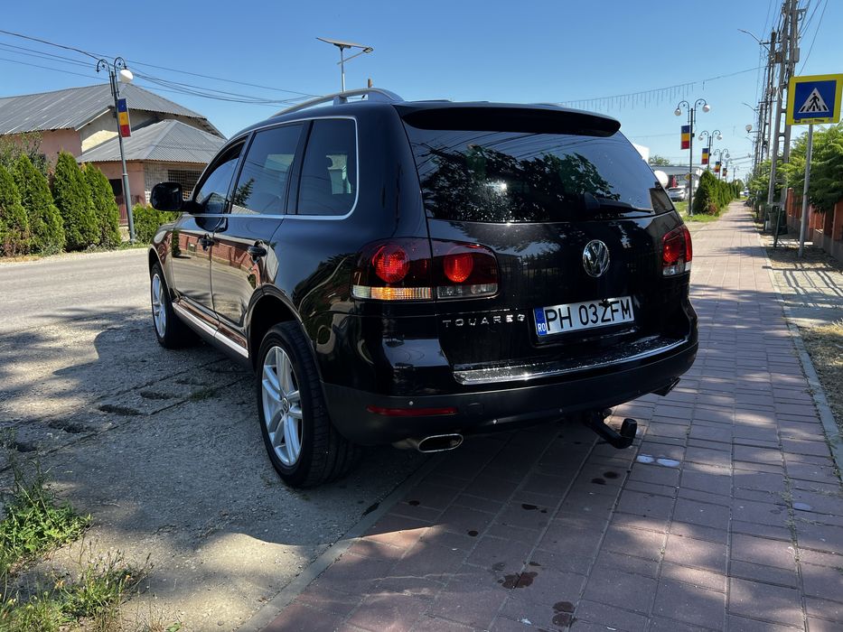 Vand VW Touareg 3.0 BKS