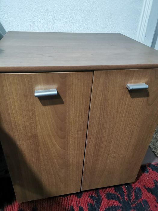 Dulap și comoda tv