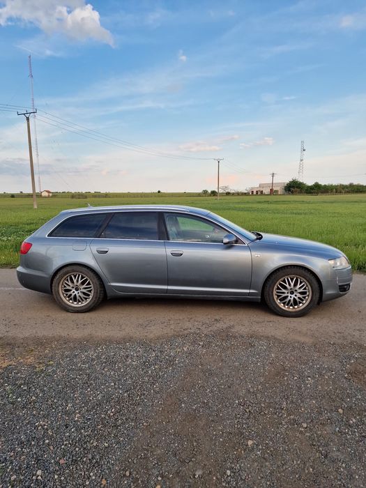 Audi a6 c6 2.7TDI