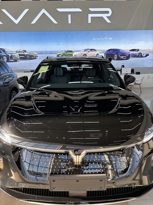 Voyah courage electr