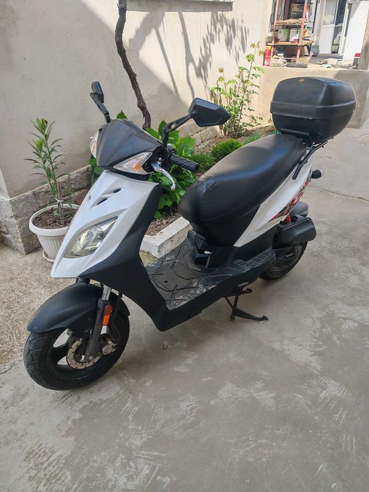 Скутер Kymco Dj50s 50сс