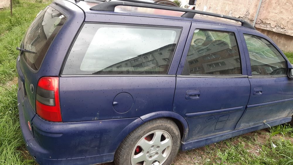 Opel vectra functional .
