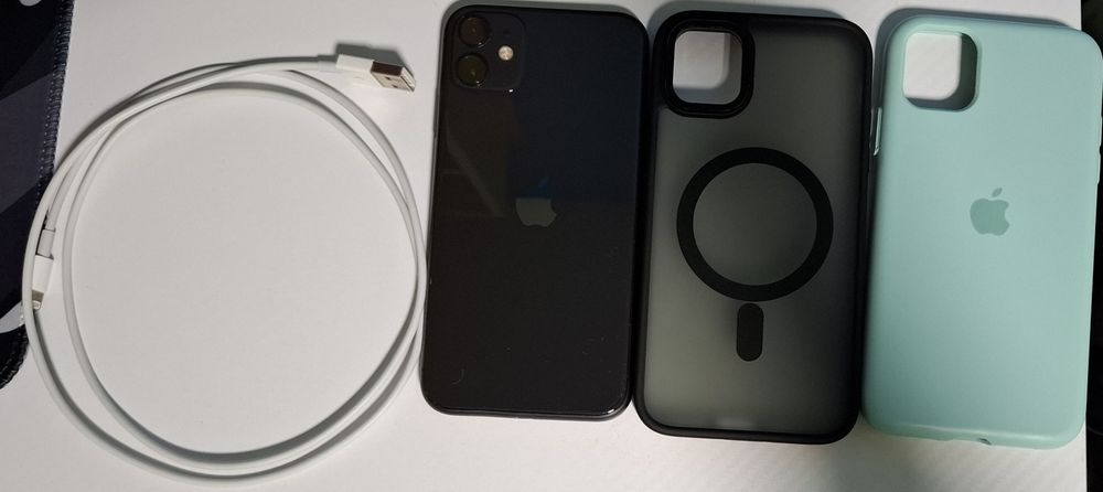 Iphone 11,64gb,черен