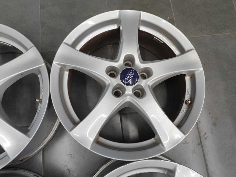 Джанти 17 - Ford C-Max, S-Max, Focus, Mondeo, Kuga
