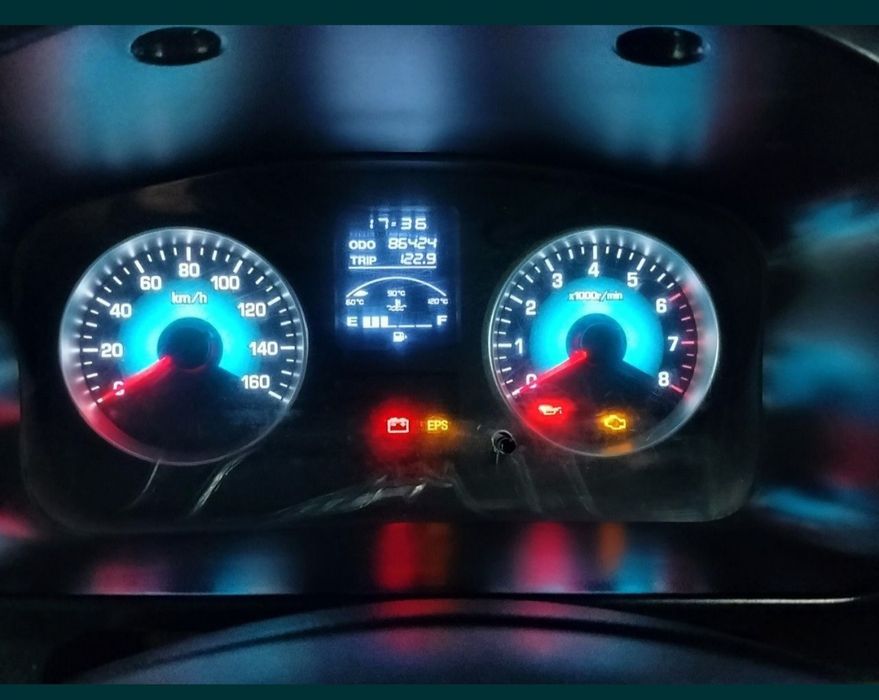 Miniven. SHINERAY X30L