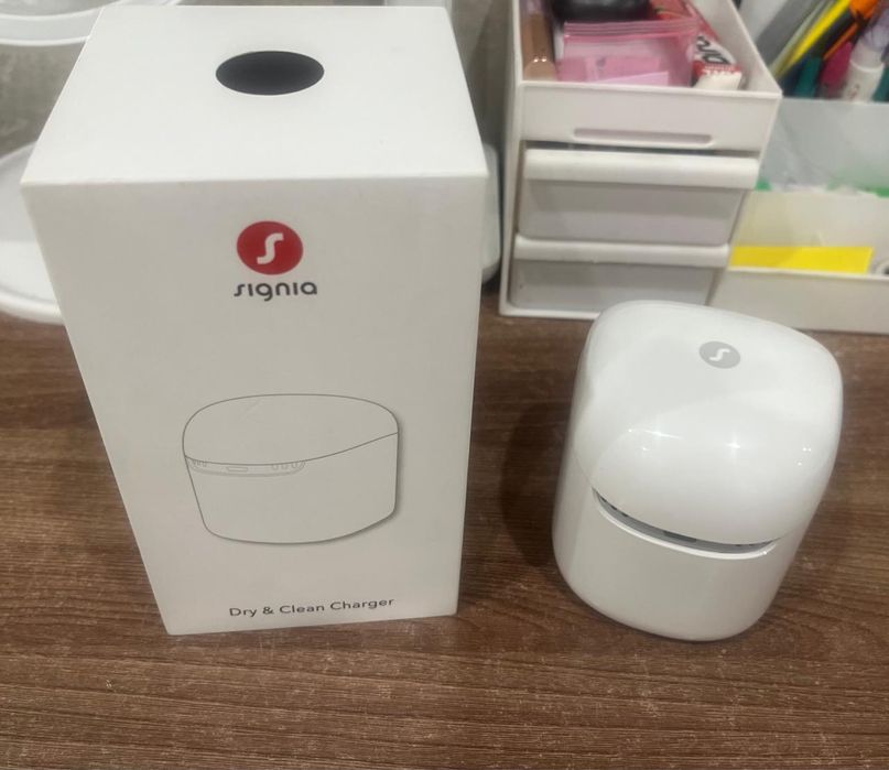 Слуховой аппарат