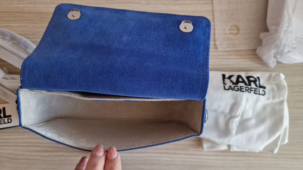 Чанта Karl Lagerfeld