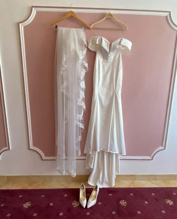 Булченска рокля - модел на Eva Lendel