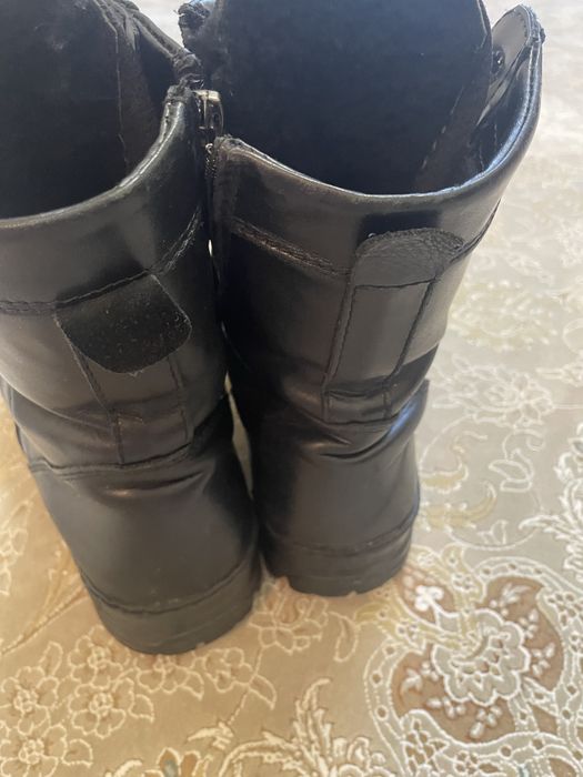 Продам берцы военные