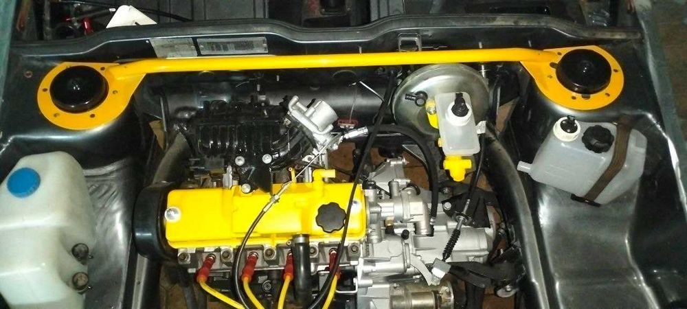 2108 Lada Samara Srochna