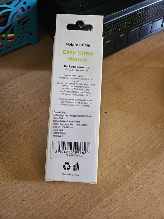 Curea ceas garmin