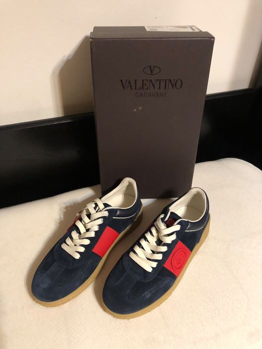 Adidasi Valentino , calitate premium , pe stoc , noi , 41
