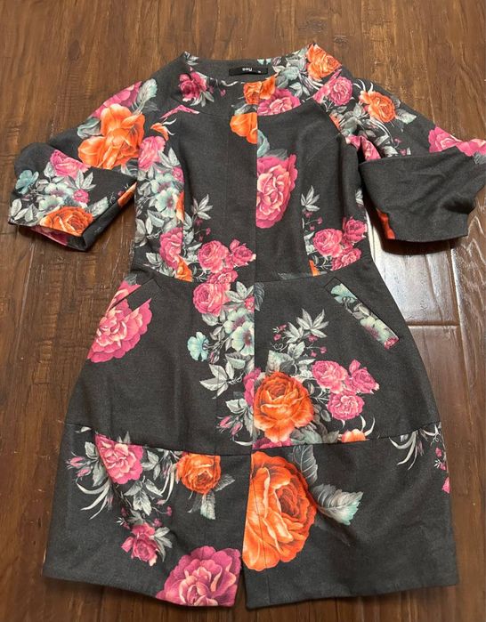 Полупальто демисезонное. Размер S. Турция