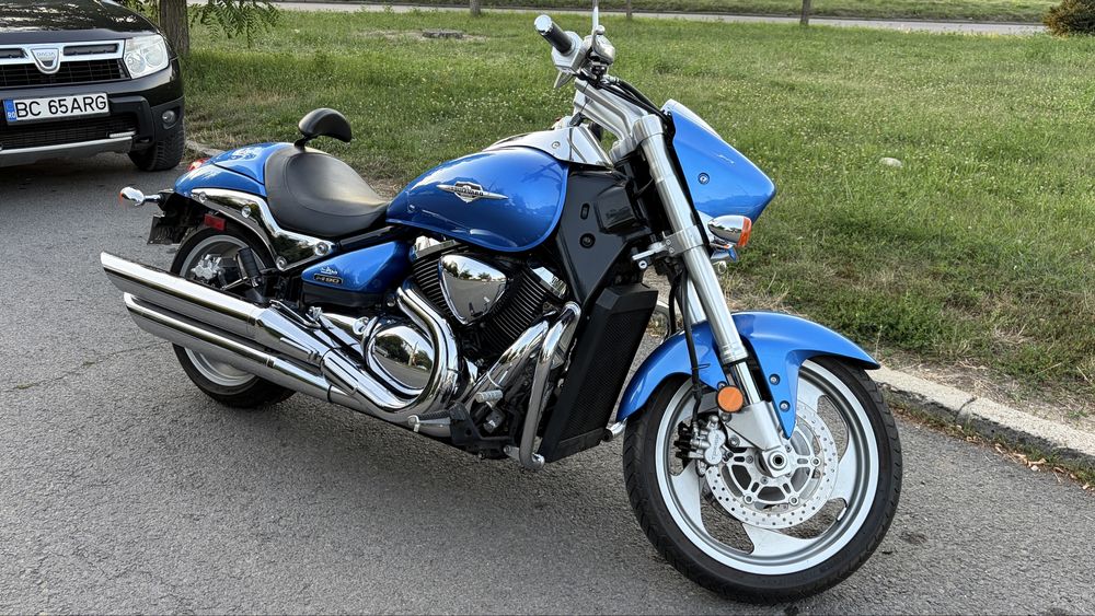 Suzuki Intruder/Boulevard/M90