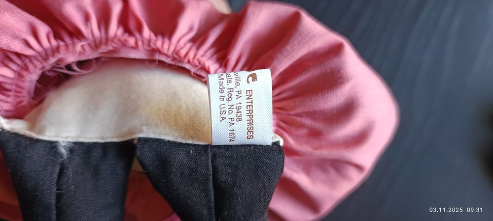 Păpușa Amish de colectie