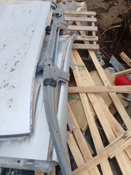 Крыша Альфард 20 кузов