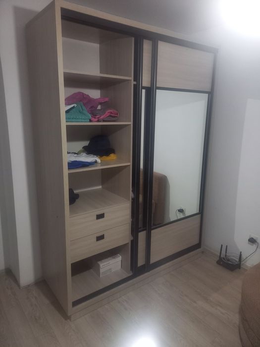 Шкаф купе брали за 250 тысяч