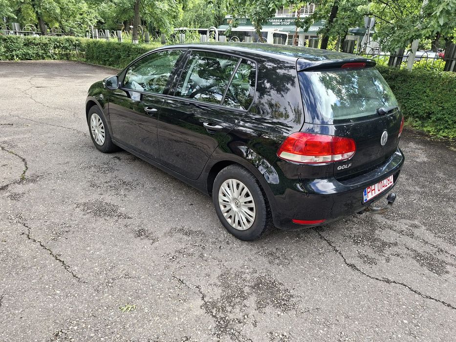 Volkswagen Golf 190.000 km , navigatie RAR efectuat!