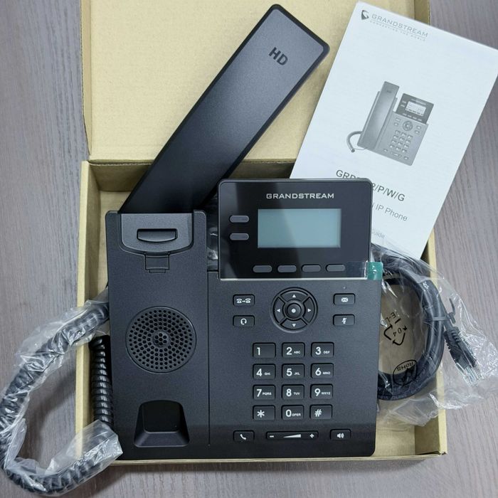 Grandstream IP телефон GRP2602P