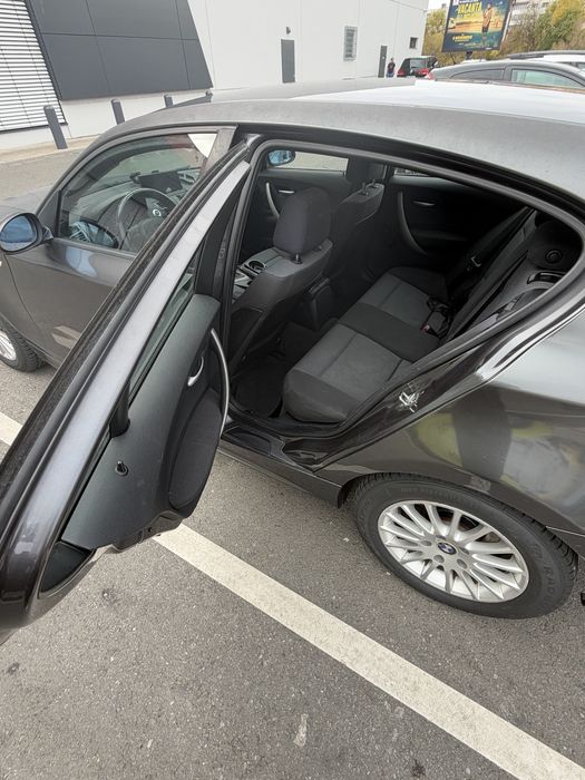BMW Seria 1 2007 — imagine 4