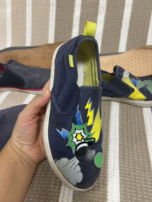 GEOX обувь для мальчика