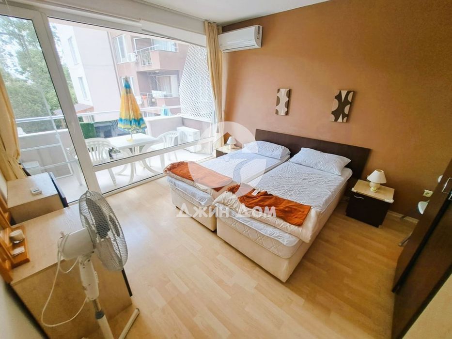 Продава се Двустаен апартамент в к.к. Слънчев бряг - 56 кв.м за 1286 €/кв.м - Снимка #3