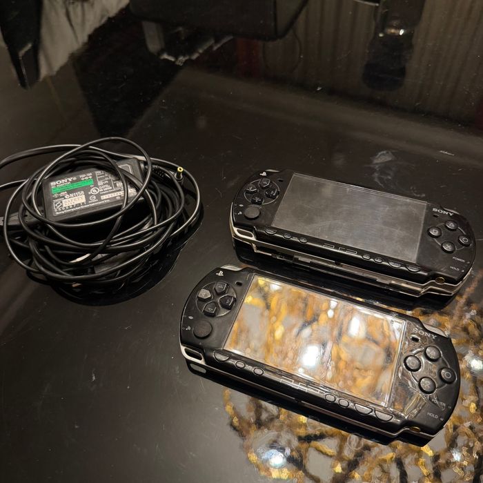 НАБОР PSP в рабочем состоянии