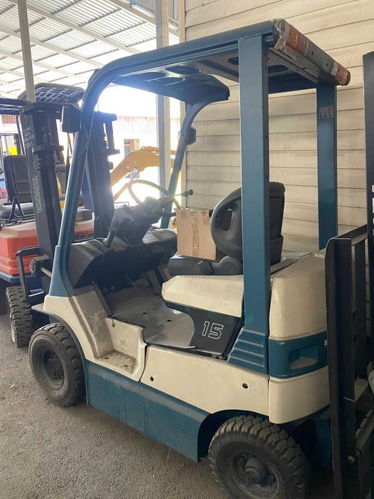 Вилочный погрузчик 7FB15