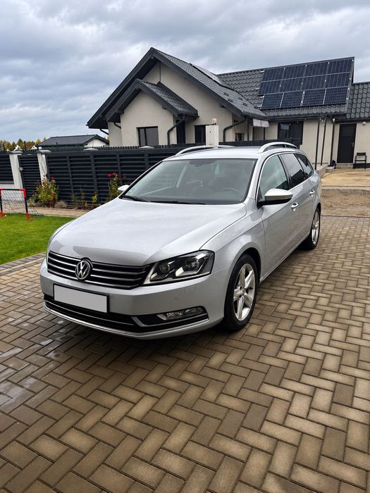 Volkswagen Passat 2012 diesel, 7.277 € — imagine 1
