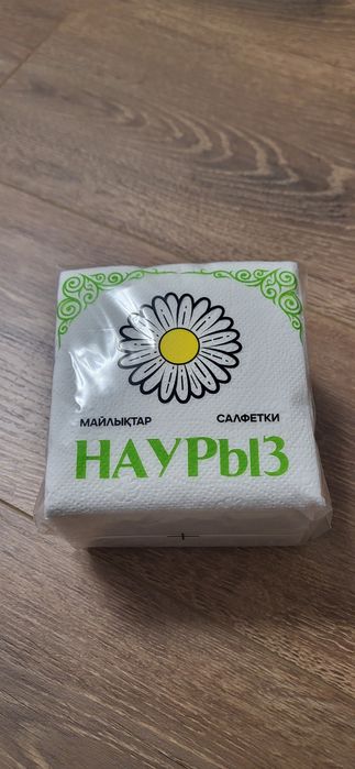 Салфетка бумажная