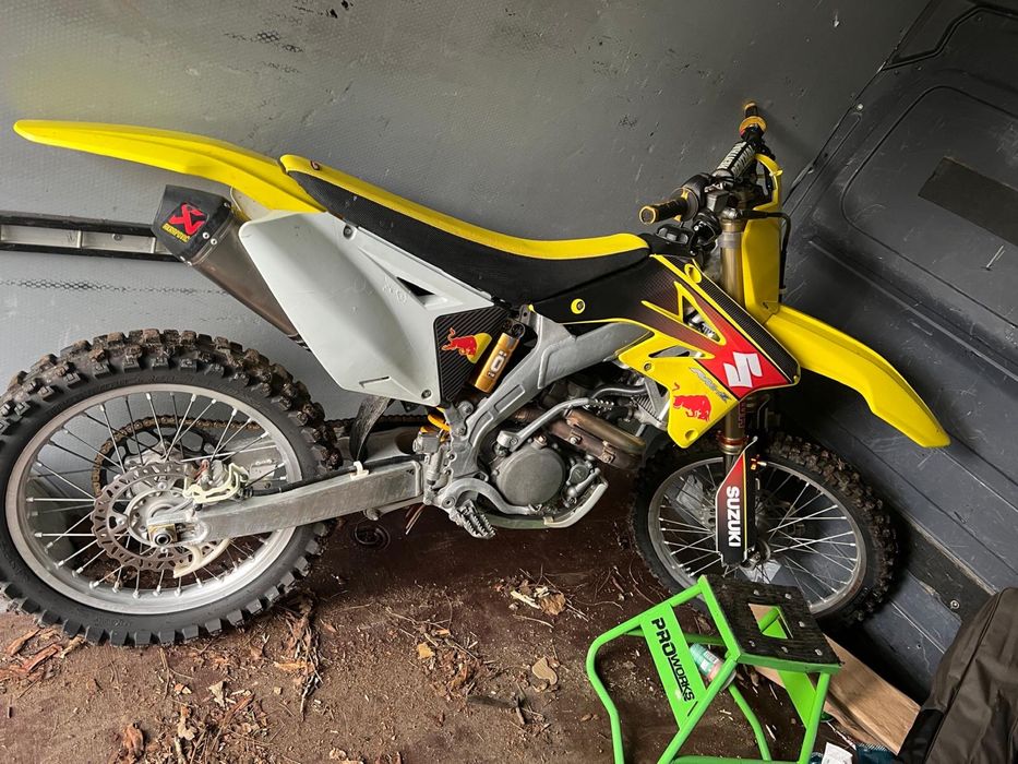 Piese Suzuki RMZ-250