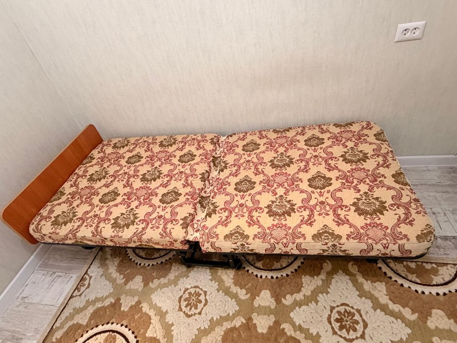 Раскладушка диван