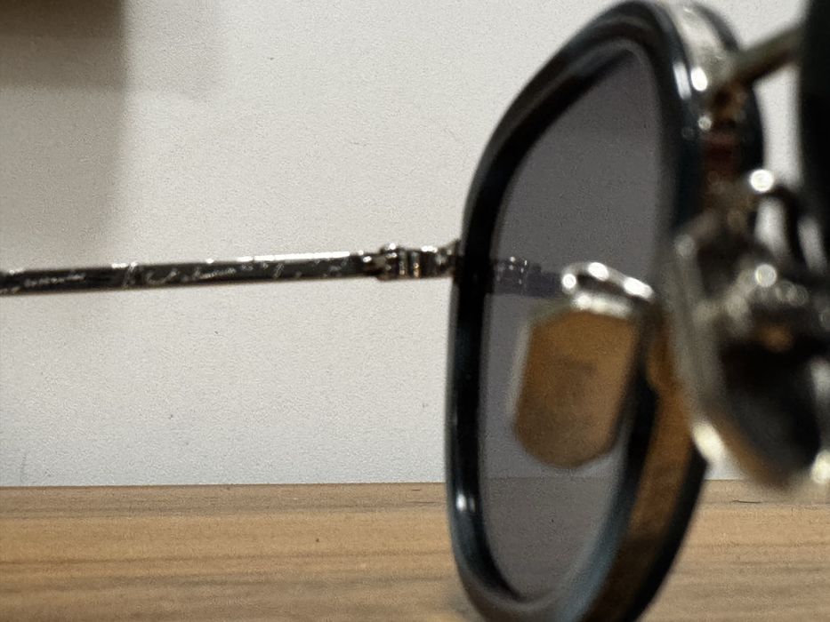 Yohji Yamamoto BL40015U Japan, gravură + lentile artistice