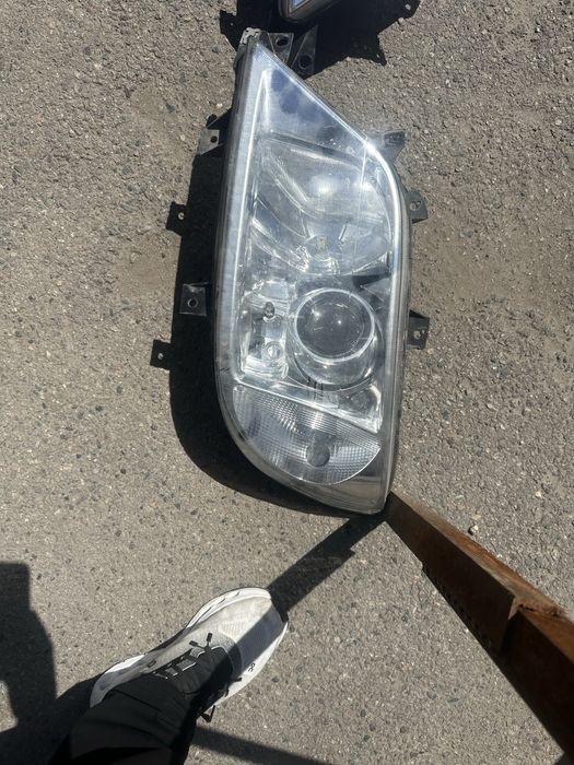 фары спринтер 902 кузов 2004 года