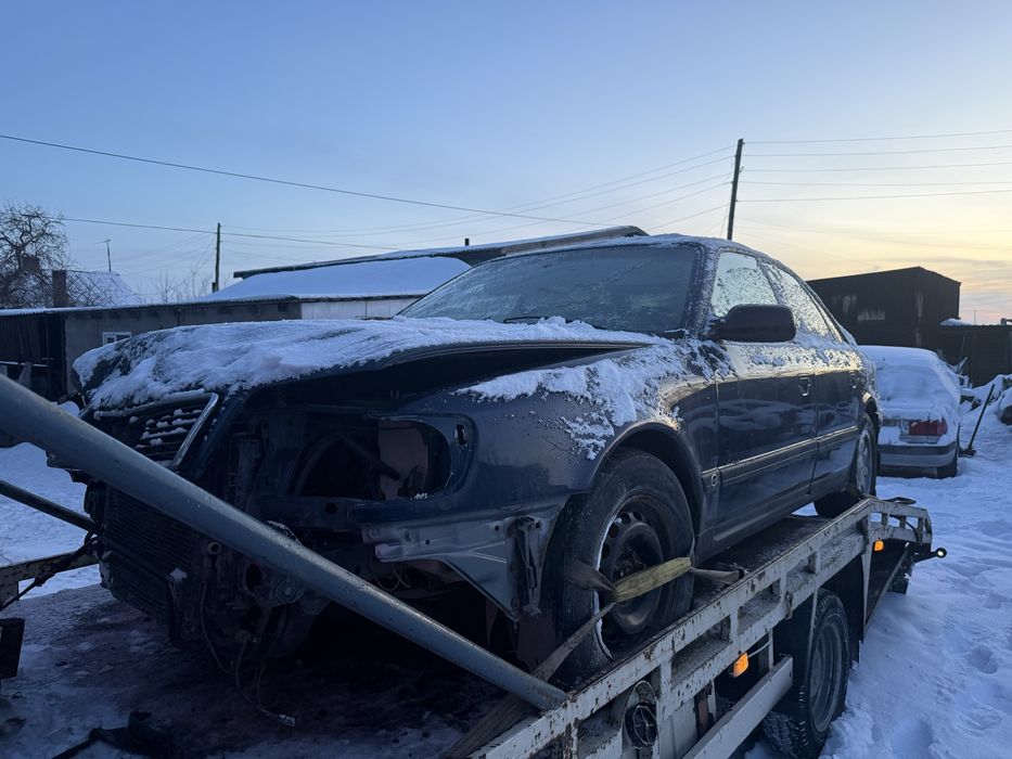 Ауди с4 -а6 по зарчастям