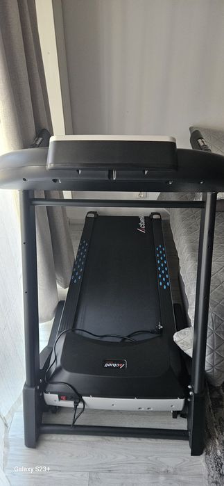 Bandă de alergat electrică Actuell 828, Motor 3CP, Pliabilă, Stare Perfectă