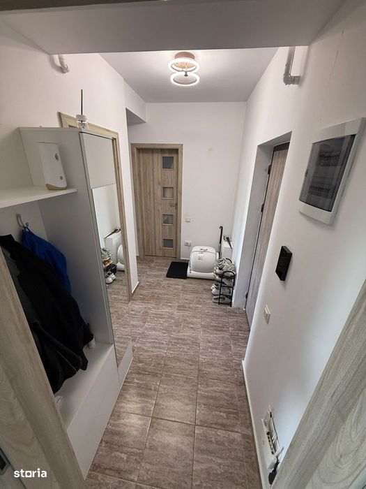 Apartament 2 Camere | 54 mp Utili | Parcare Subterană Inclusă