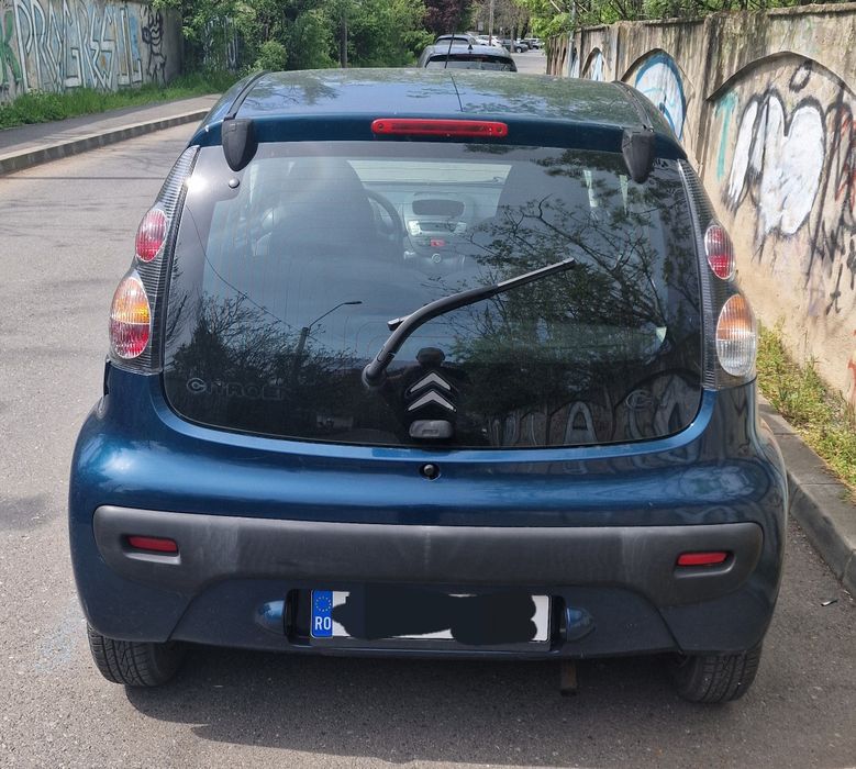 Vand  Citroen C 1 km 110000