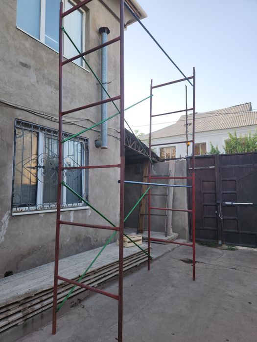 Леса опалубка аренда