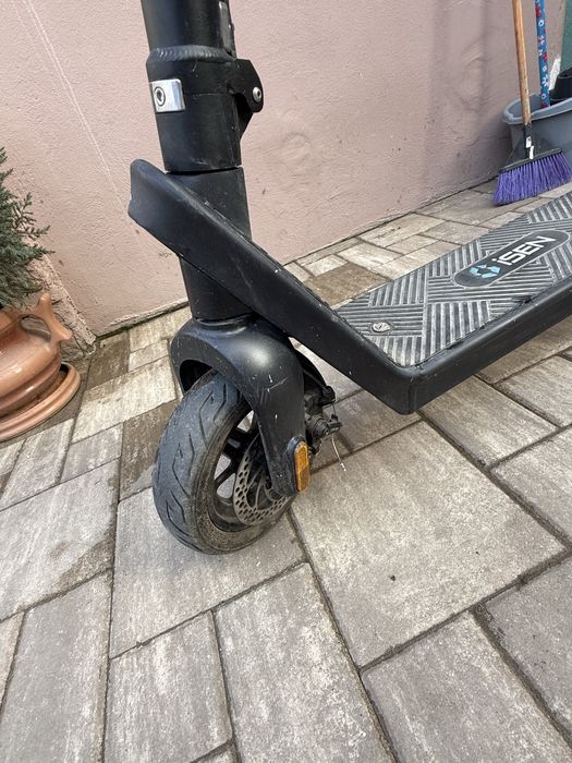 Trotineta electrica isen x9 plus