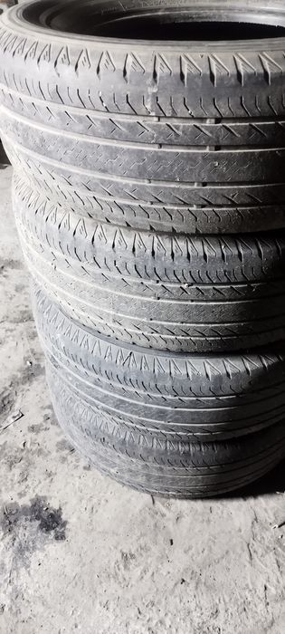 Шина летние 265/65/R17