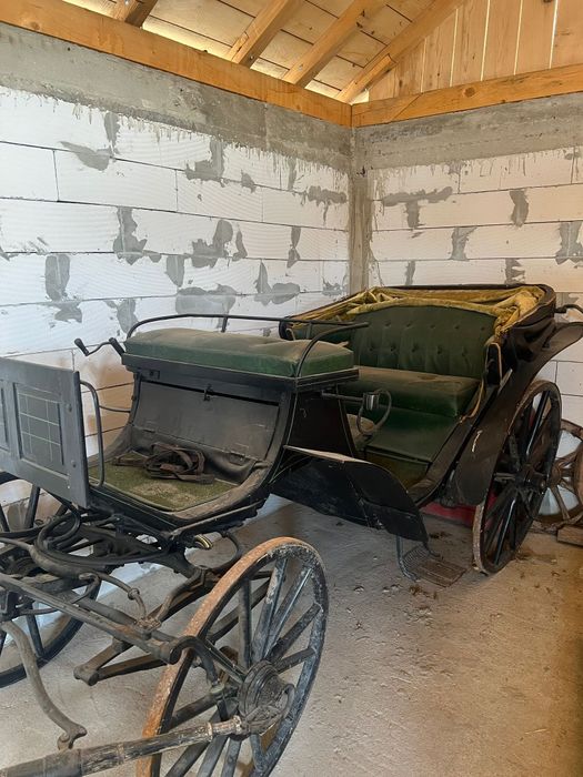 Caleașcă de colecție