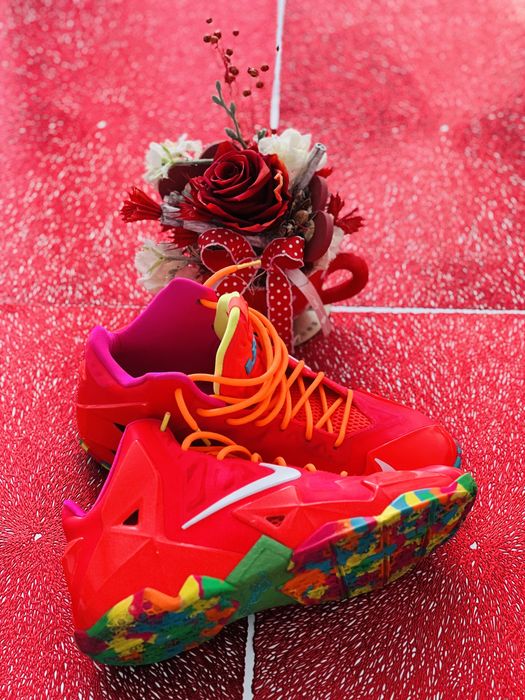 Lebron 11 Originali