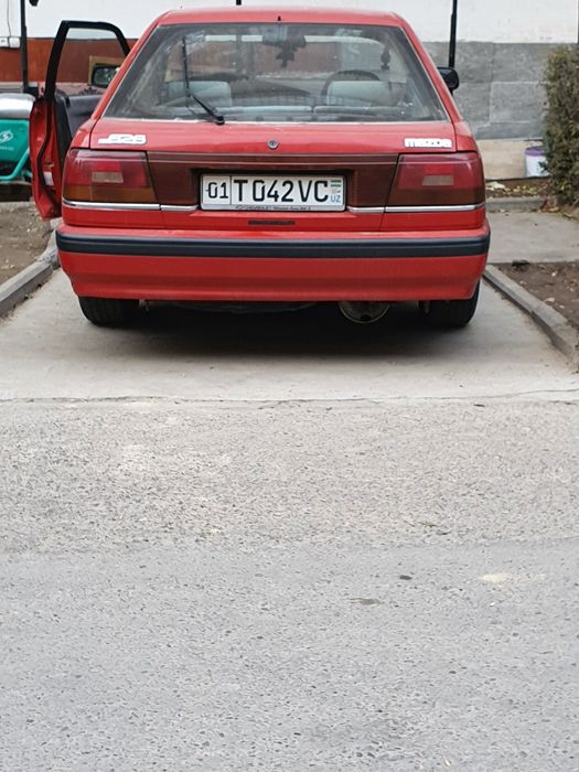 Продам mazda 626