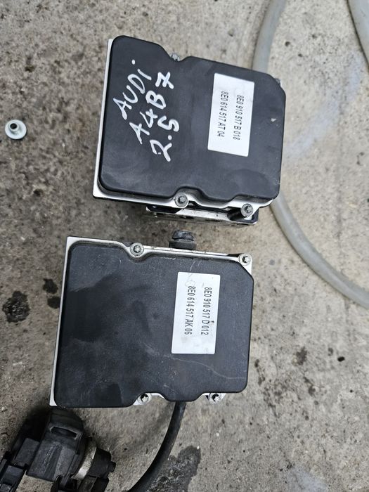 Pompa ABS 8E0614517AK/8E0614517AT/8E0910517B/8E0910517D