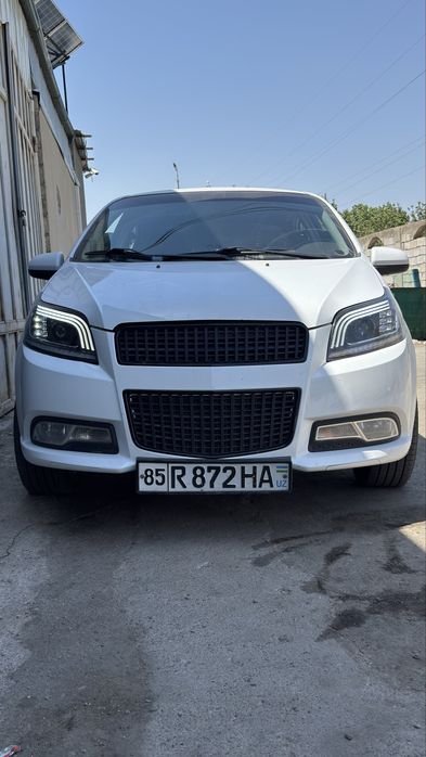 Mers fara Nexia3 ga