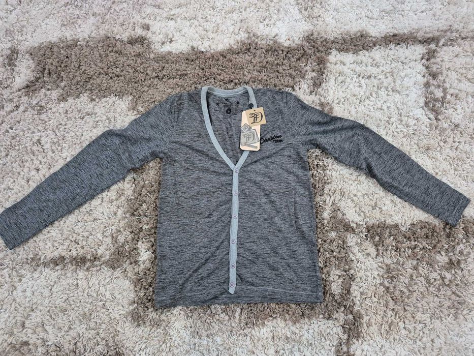 Cardigan (pulover) barbati Tom Tailor/Denim-marimea S-5lei transportul