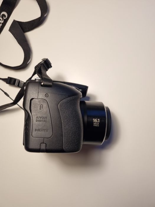 Aparat foto Canon PowerShot SX60 HS