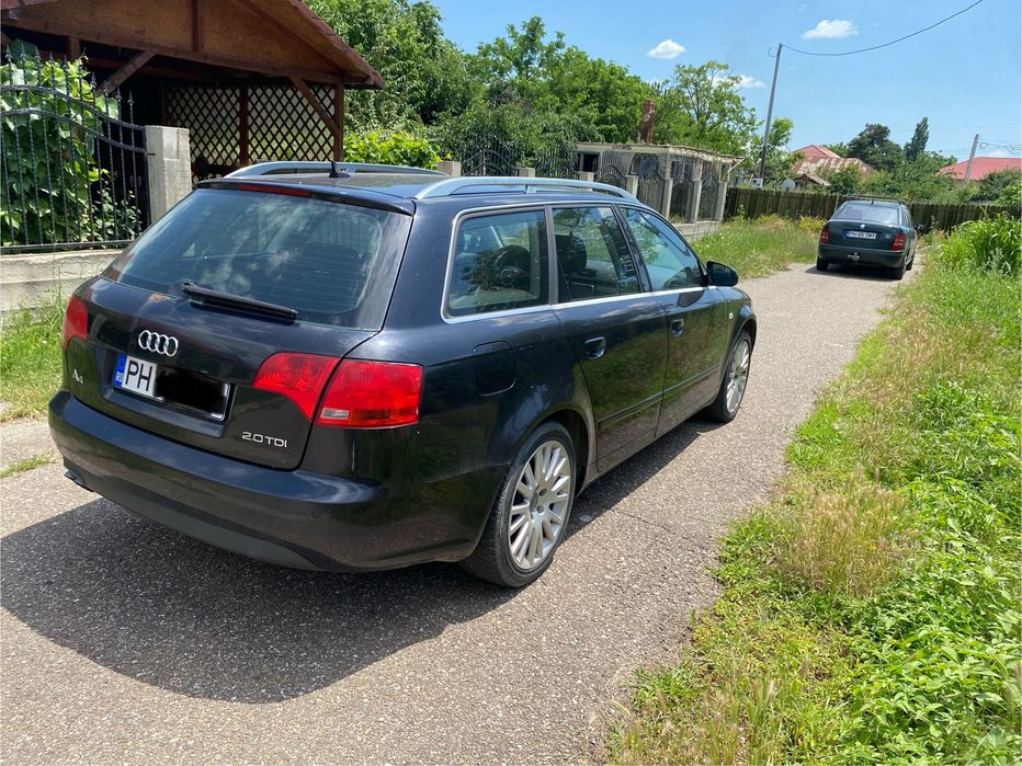 Audi A4 B7 break