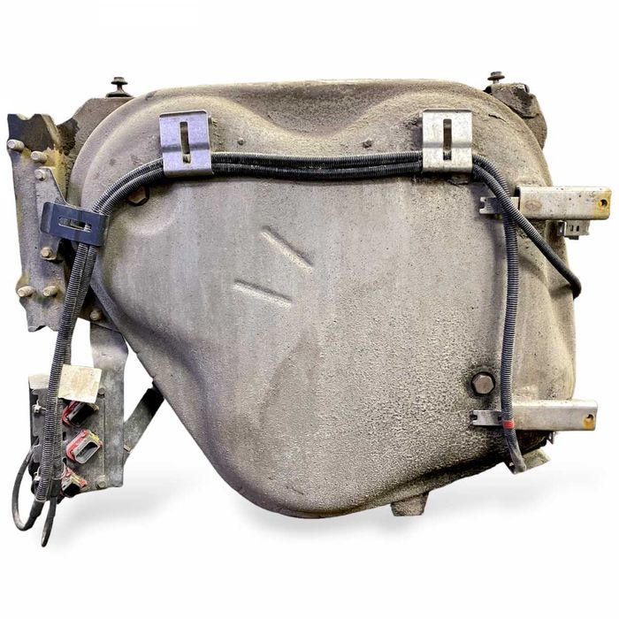 Esapament complet SCANIA 2016 2539547 ,G,R,S -Piese de schimb SCANIA.